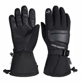 3M Thinsulate Insulated Ski Touchscreen Gloves