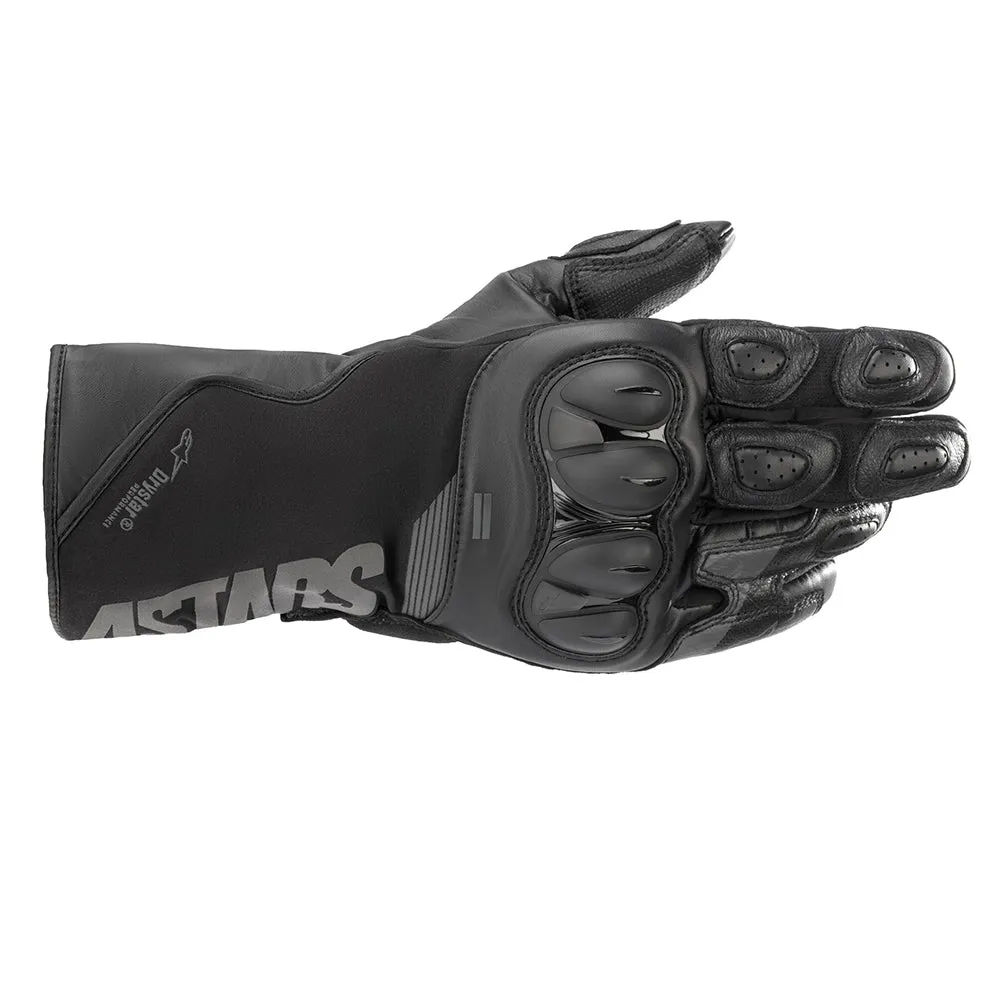 Alpinestars SP-365 Drystar Motorcycle Gloves Black Anthracite