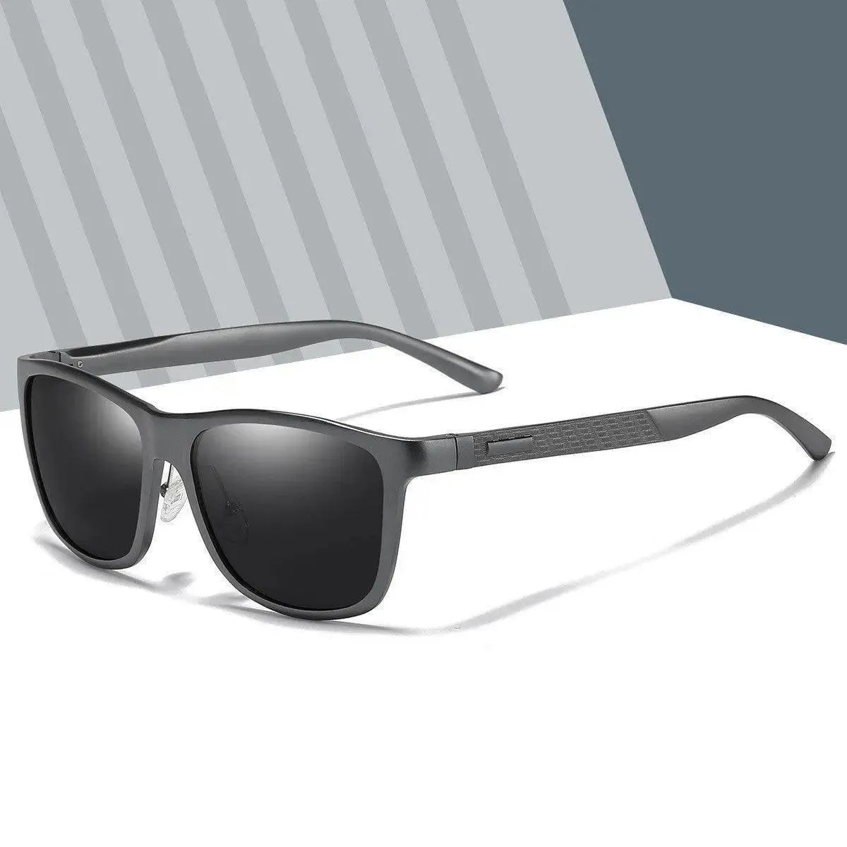 Aluminum Magnesium Polarized Sunglasses