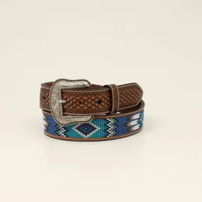 Ariat Beaded Men's Belt