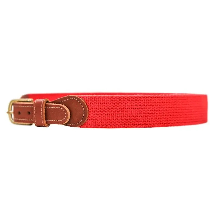 Bailey Boys Red Belt