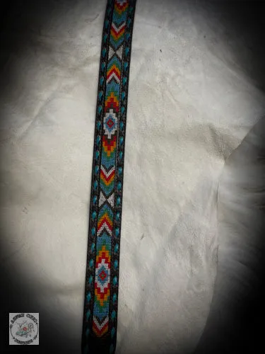 Beaded Belt