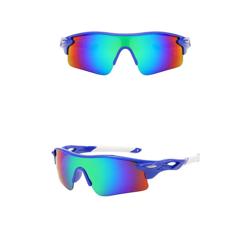 Bicycle Sunglasses; Windproof Cycling Goggles; UV Protection Eyewear Outdoor Sports MTB And Road Bike Accessories