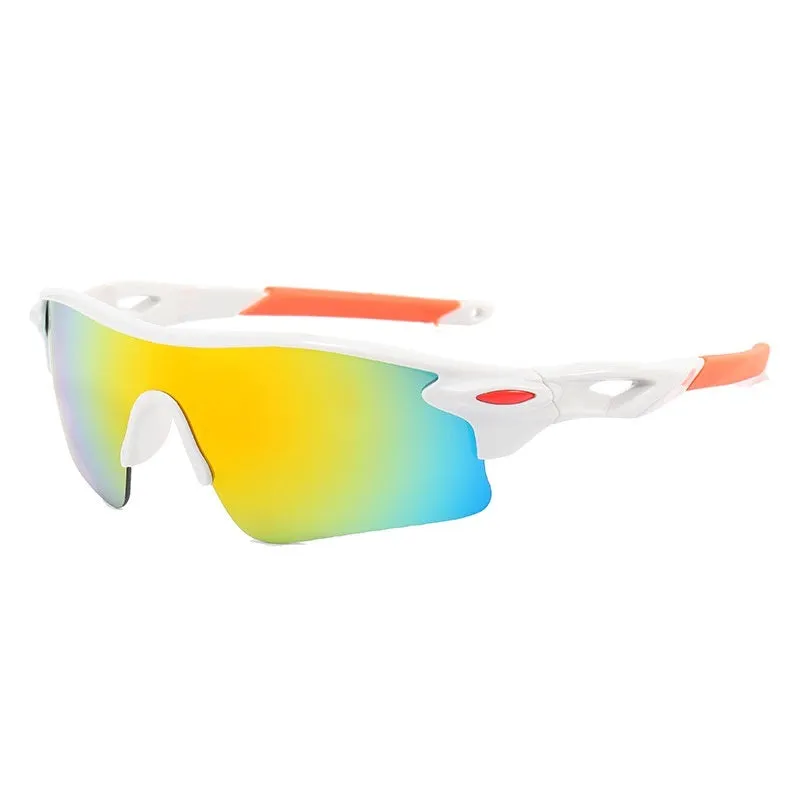 Bicycle Sunglasses; Windproof Cycling Goggles; UV Protection Eyewear Outdoor Sports MTB And Road Bike Accessories