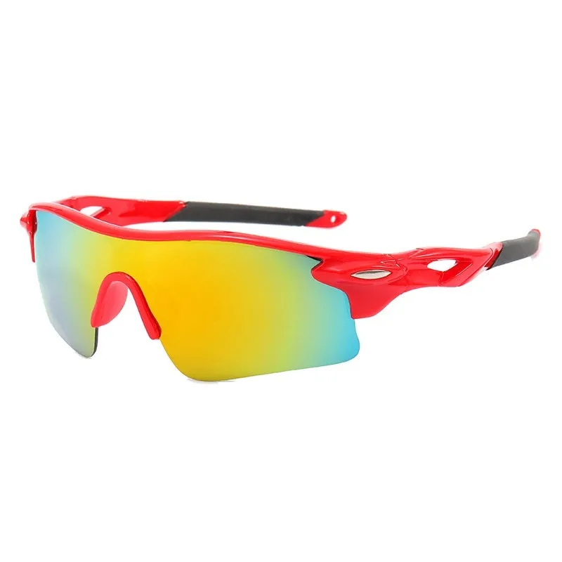 Bicycle Sunglasses; Windproof Cycling Goggles; UV Protection Eyewear Outdoor Sports MTB And Road Bike Accessories