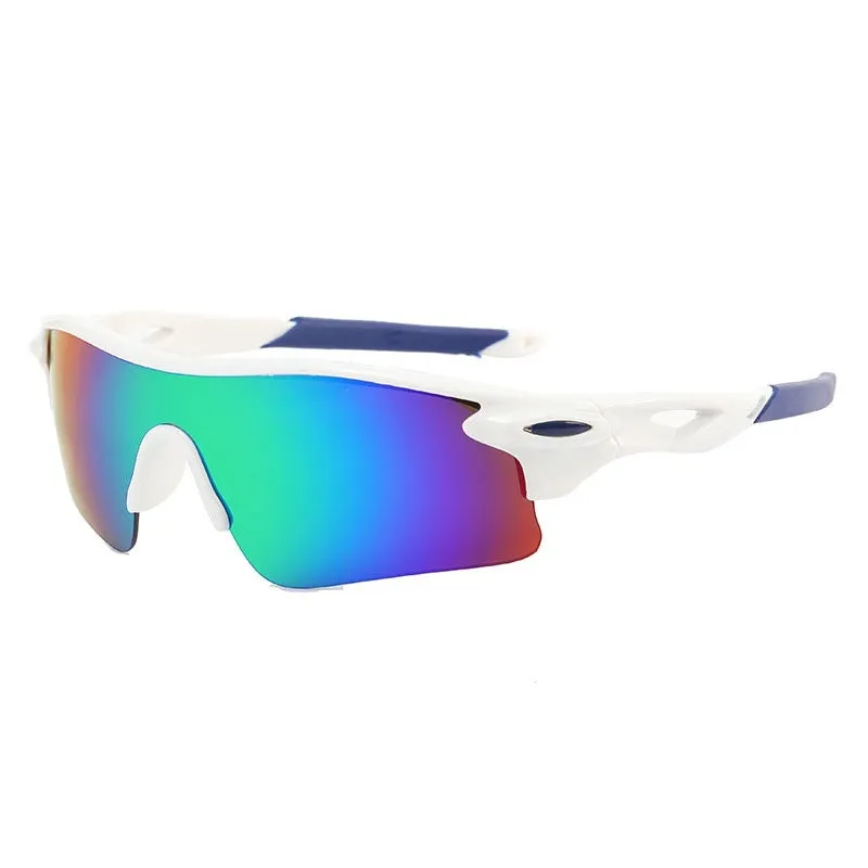 Bicycle Sunglasses; Windproof Cycling Goggles; UV Protection Eyewear Outdoor Sports MTB And Road Bike Accessories