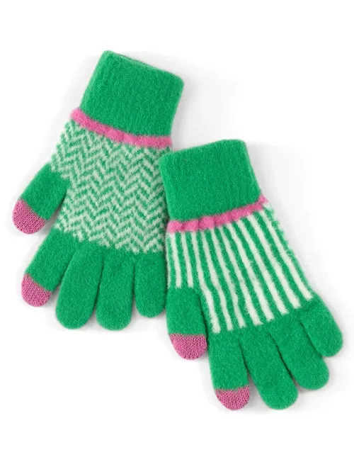 Bowie Touchscreen Gloves