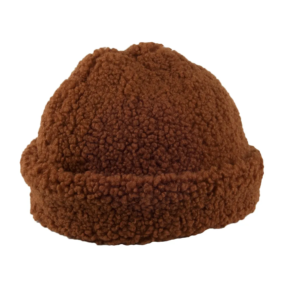 Brixton Hats Ginsberg Winter Hat - Brown