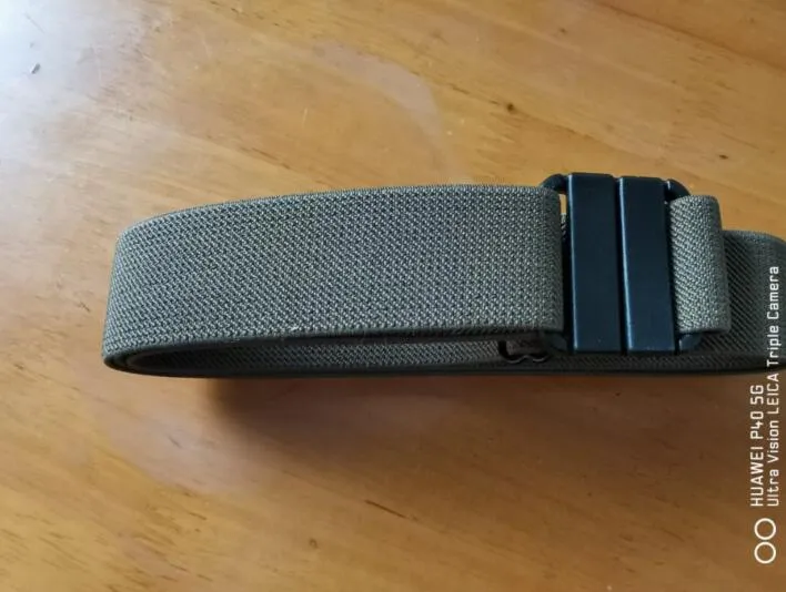 Buckle-Free Elastic Belt For Jeans