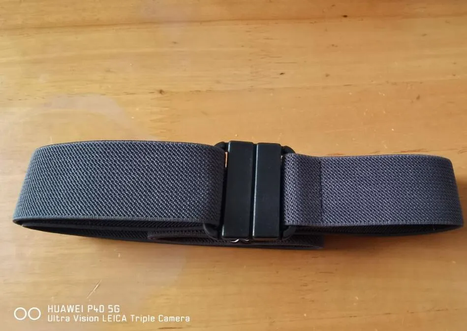 Buckle-Free Elastic Belt For Jeans