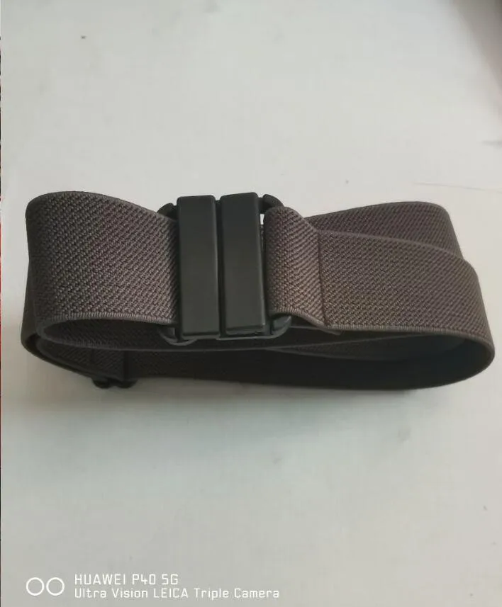 Buckle-Free Elastic Belt For Jeans