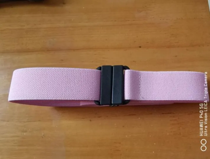 Buckle-Free Elastic Belt For Jeans