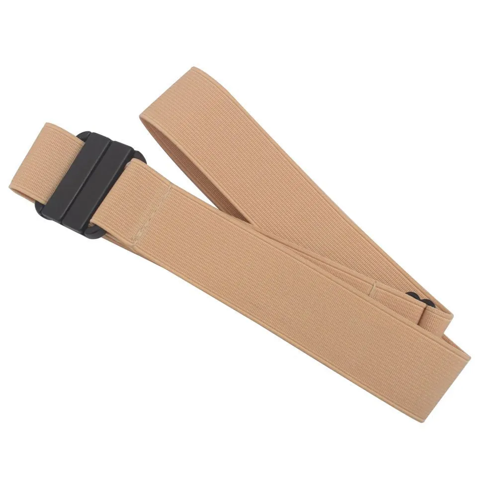 Buckle-Free Elastic Belt For Jeans