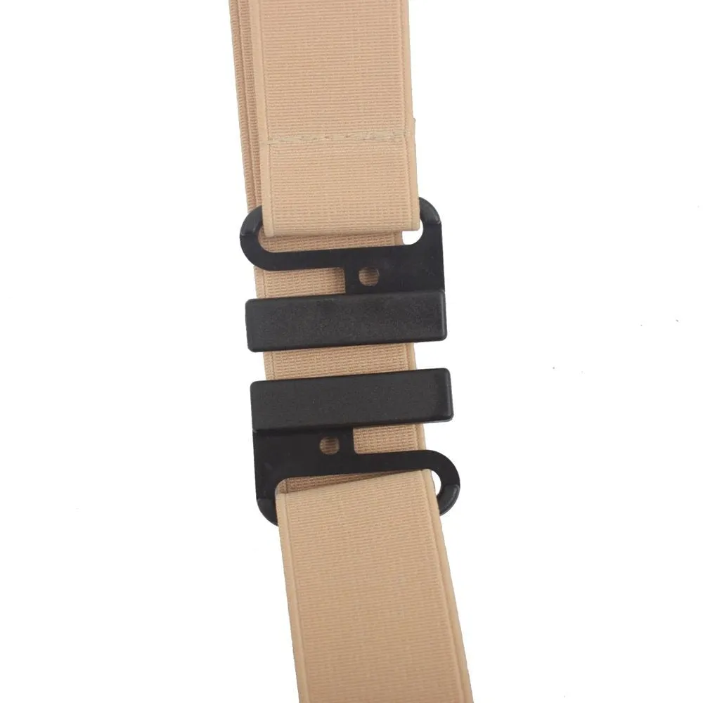 Buckle-Free Elastic Belt For Jeans