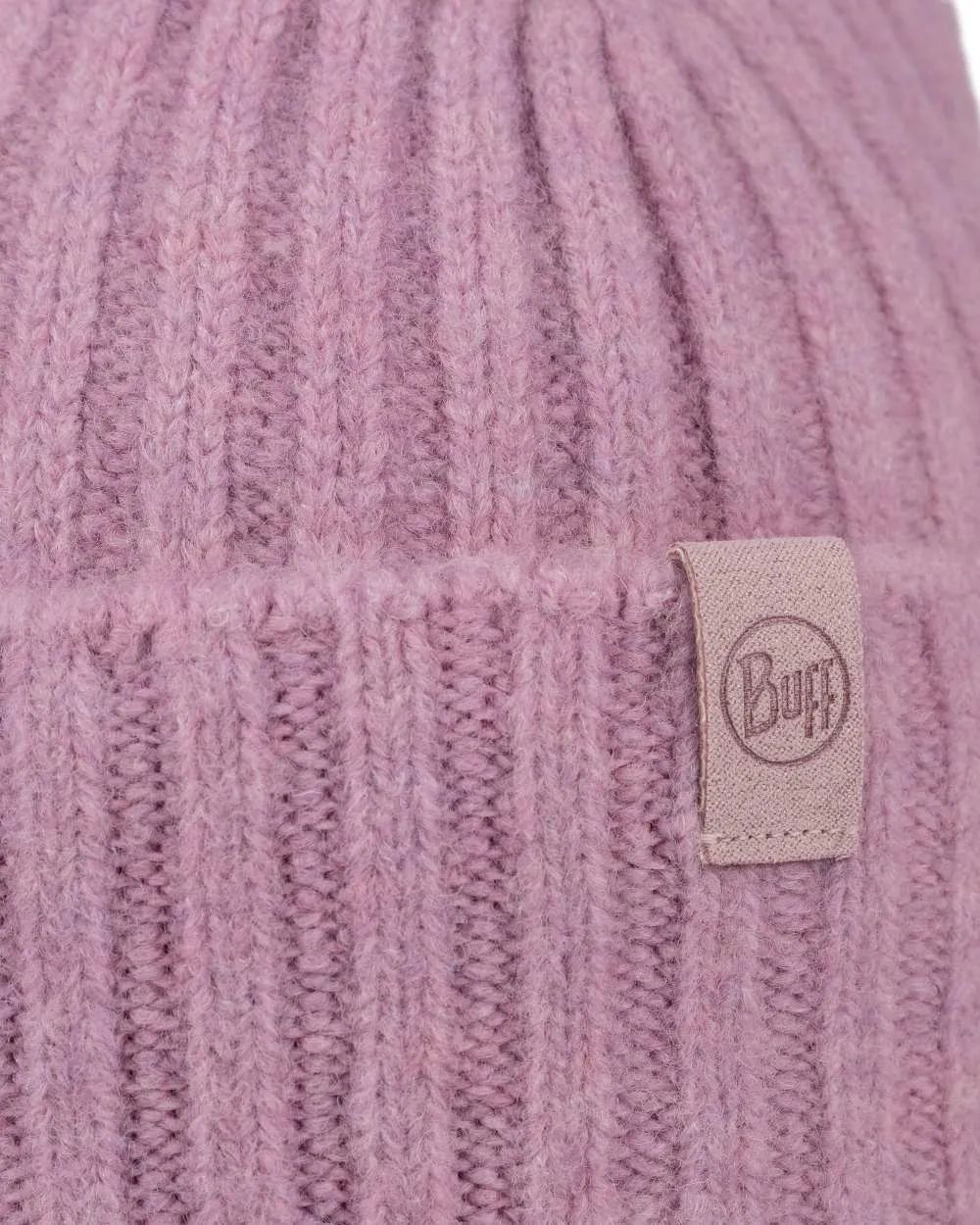 Buff Nilah Knitted Beanie