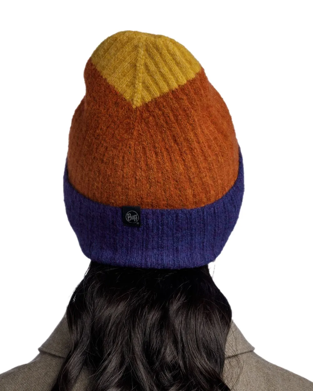 Buff Nilah Knitted Beanie