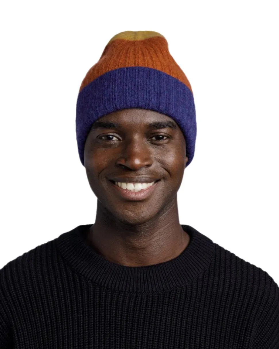 Buff Nilah Knitted Beanie