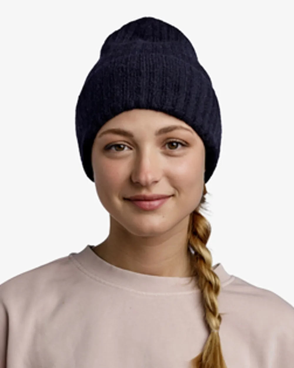 Buff Nilah Knitted Beanie