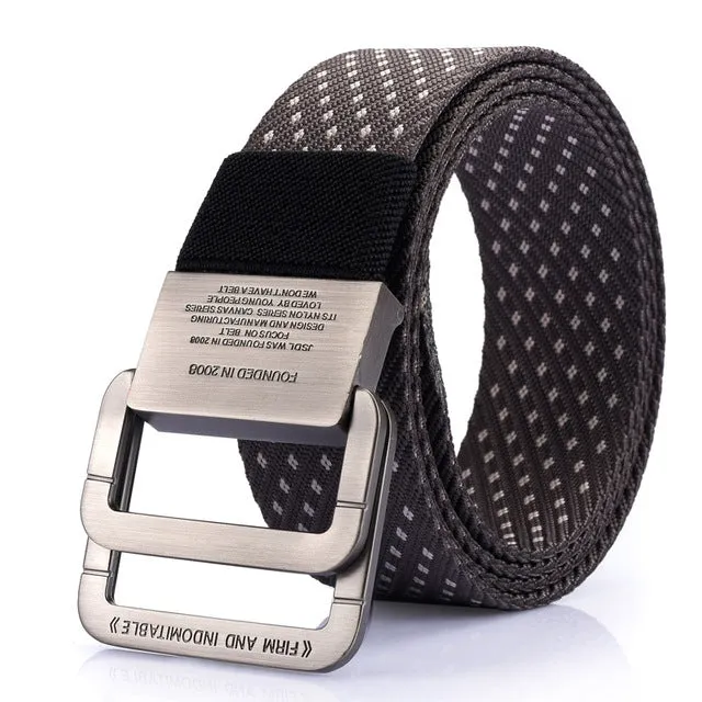 Canvas Tactical High Quality Military Looped Strap Belts