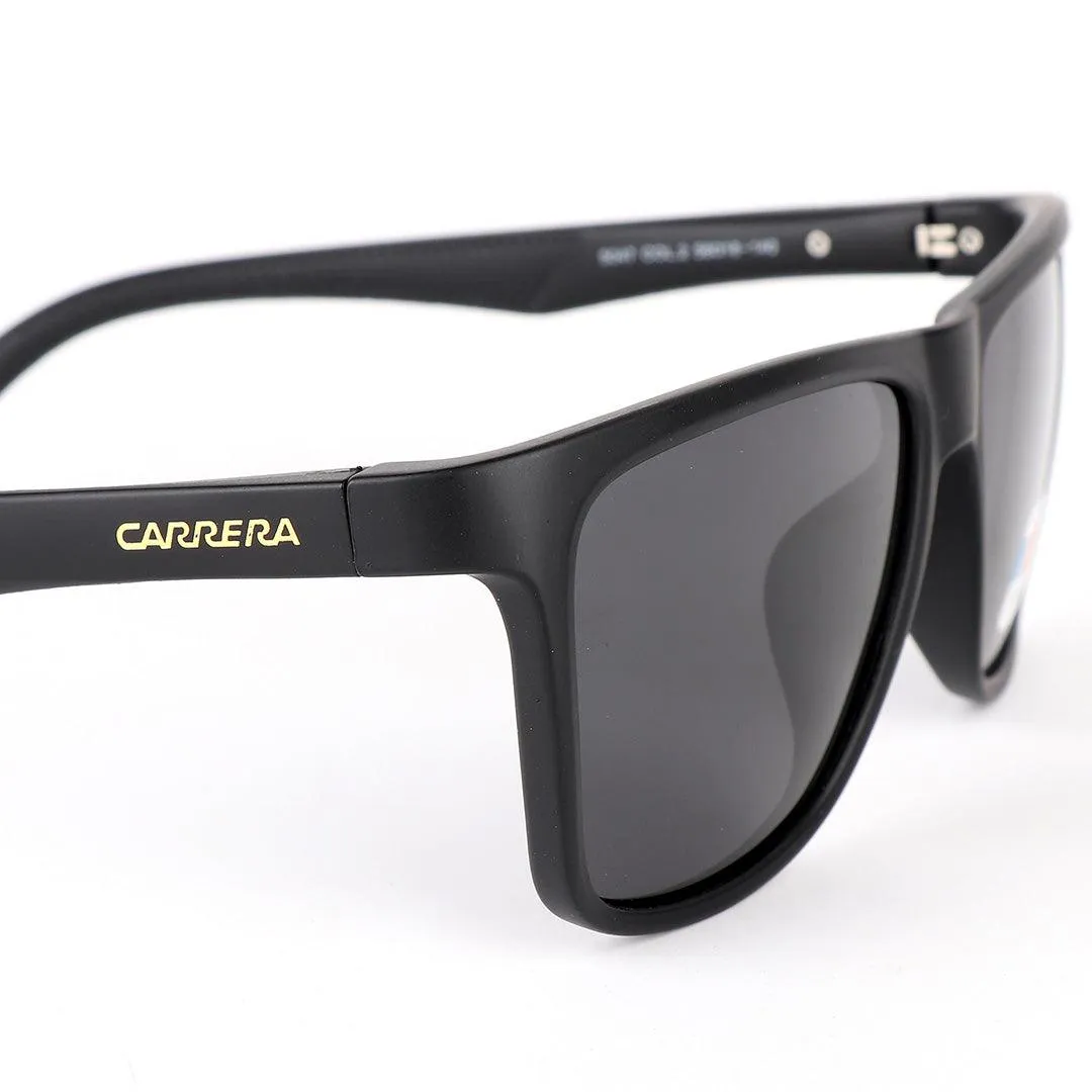 Carrera Uv Protection Polarized Black Sunglasses