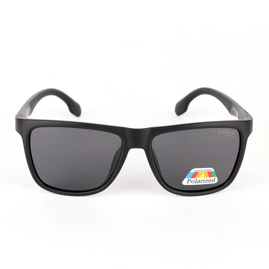 Carrera Uv Protection Polarized Black Sunglasses