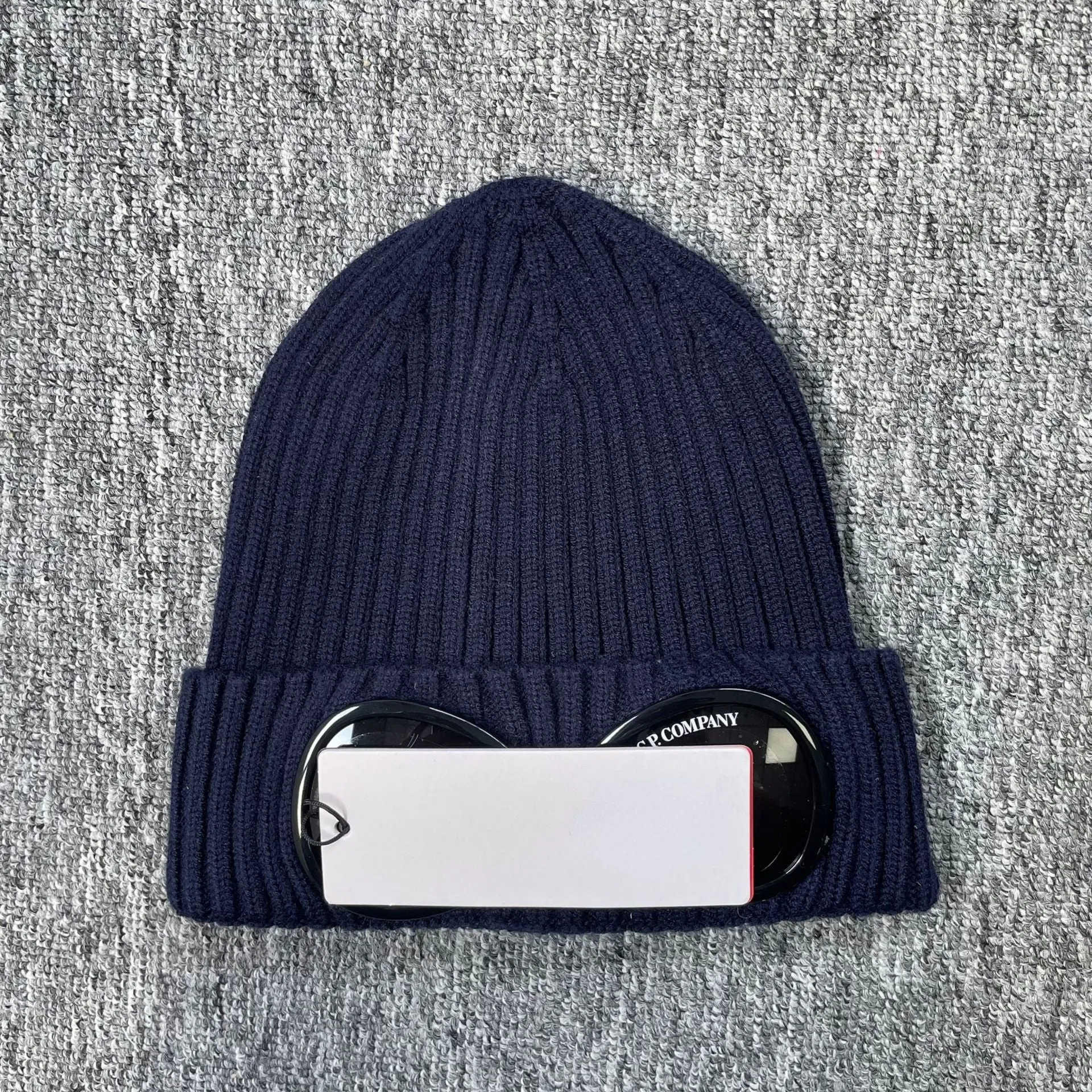 Cp Company Knitted Hats Autumn and Winter Knitted Hats for Men and Women