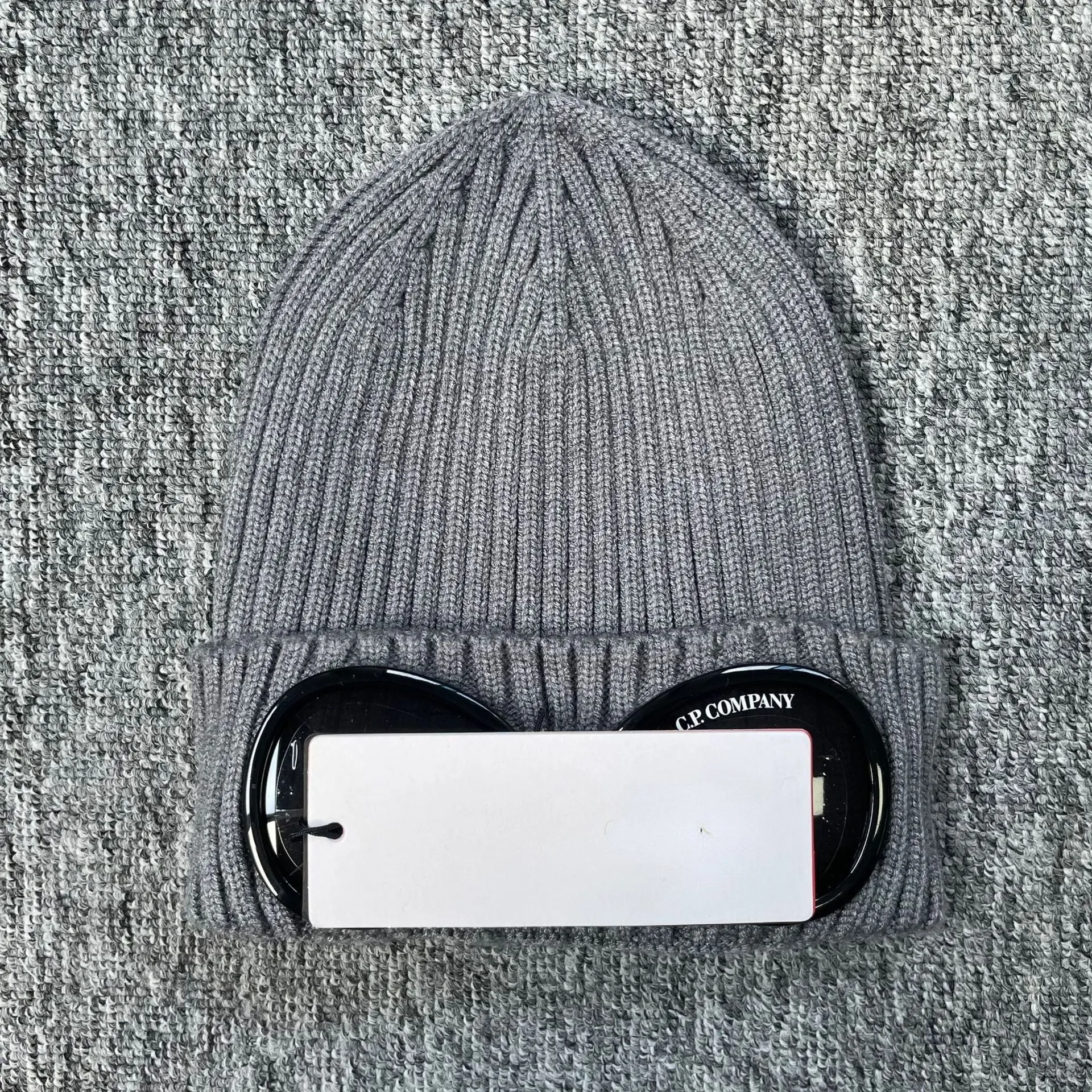 Cp Company Knitted Hats Autumn and Winter Knitted Hats for Men and Women