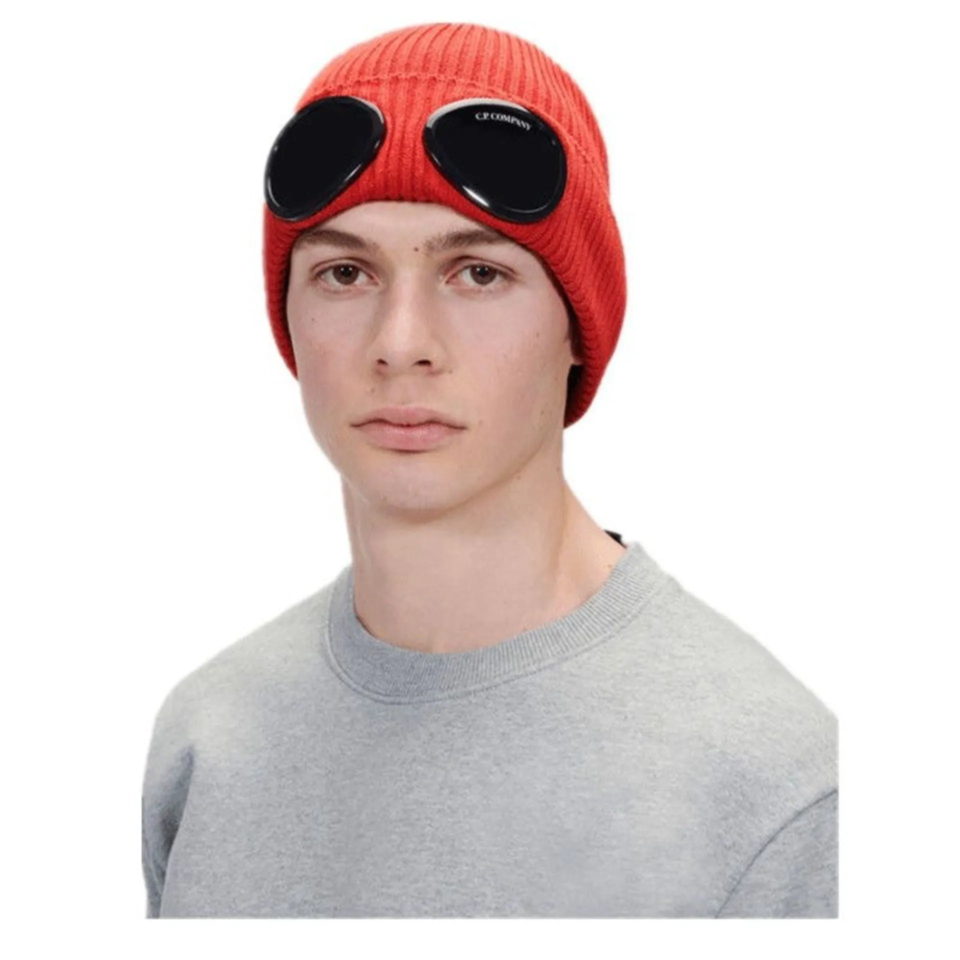 Cp Company Knitted Hats Autumn and Winter Knitted Hats for Men and Women