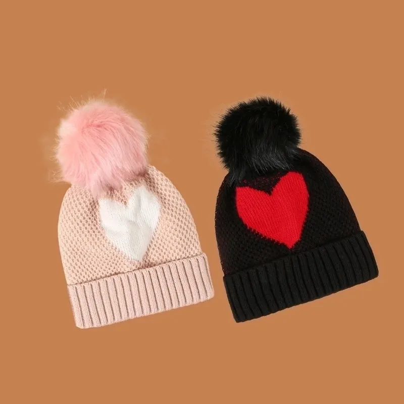 Cute Knitted Hat