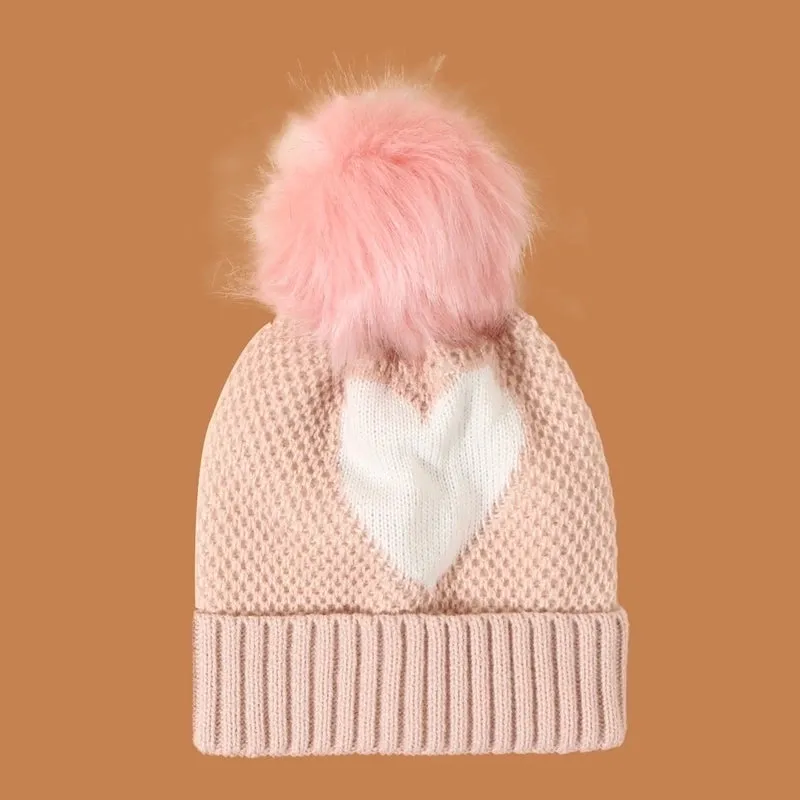 Cute Knitted Hat