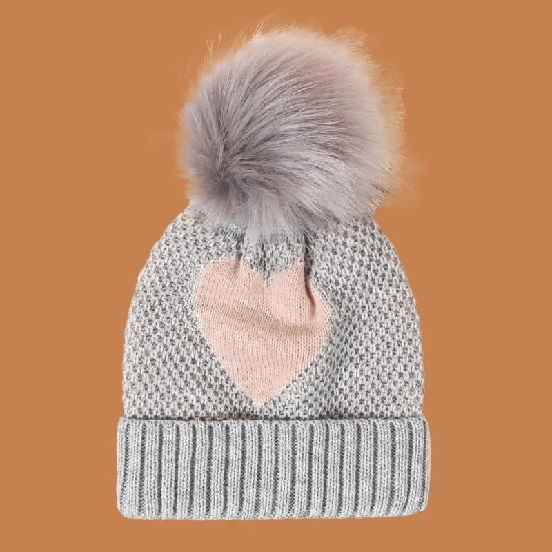 Cute Knitted Hat