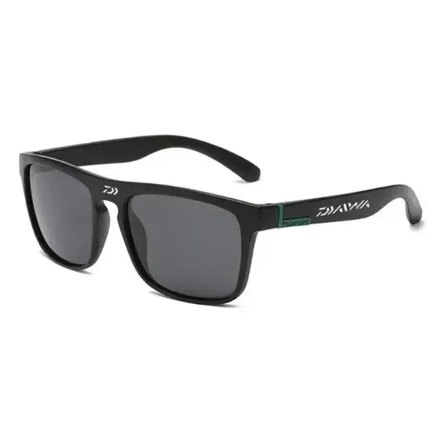 DAIWA Fishing Glasses  Classic Polarized Sunglasses.