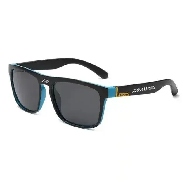 DAIWA Fishing Glasses  Classic Polarized Sunglasses.