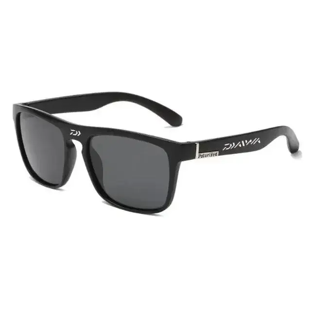 DAIWA Fishing Glasses  Classic Polarized Sunglasses.