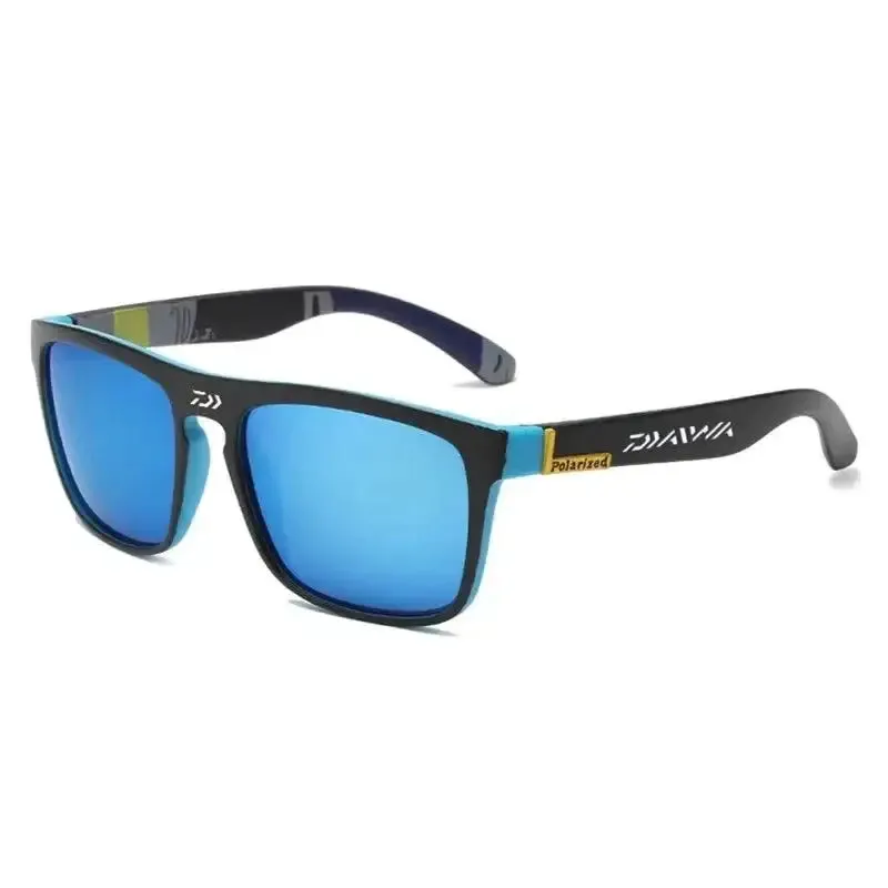 DAIWA Fishing Glasses  Classic Polarized Sunglasses.