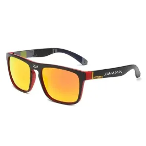 DAIWA Fishing Glasses  Classic Polarized Sunglasses.