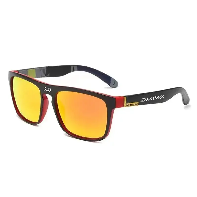 DAIWA Fishing Glasses  Classic Polarized Sunglasses.