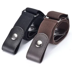 Easy Belt Without Buckle