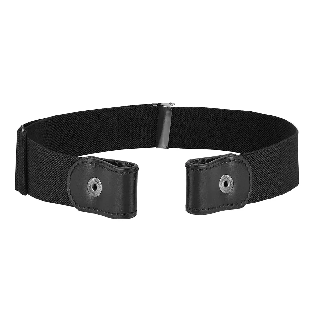 Easy Belt Without Buckle