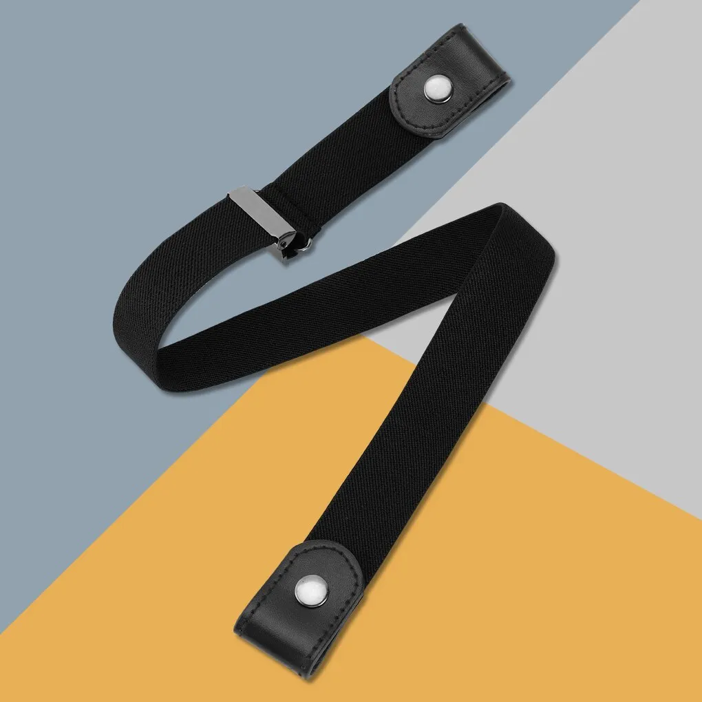 Easy Belt Without Buckle