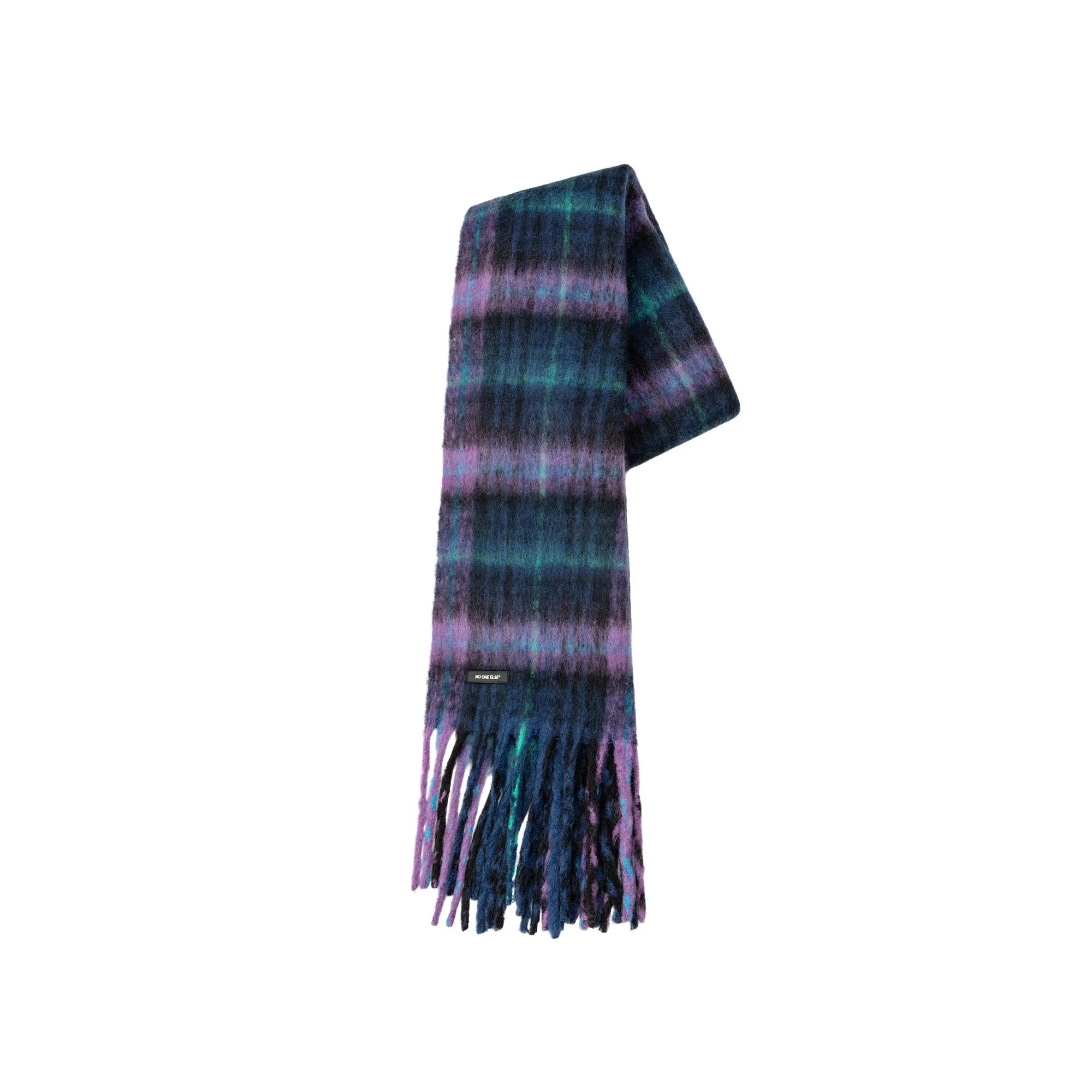 Fringe Check Muffler