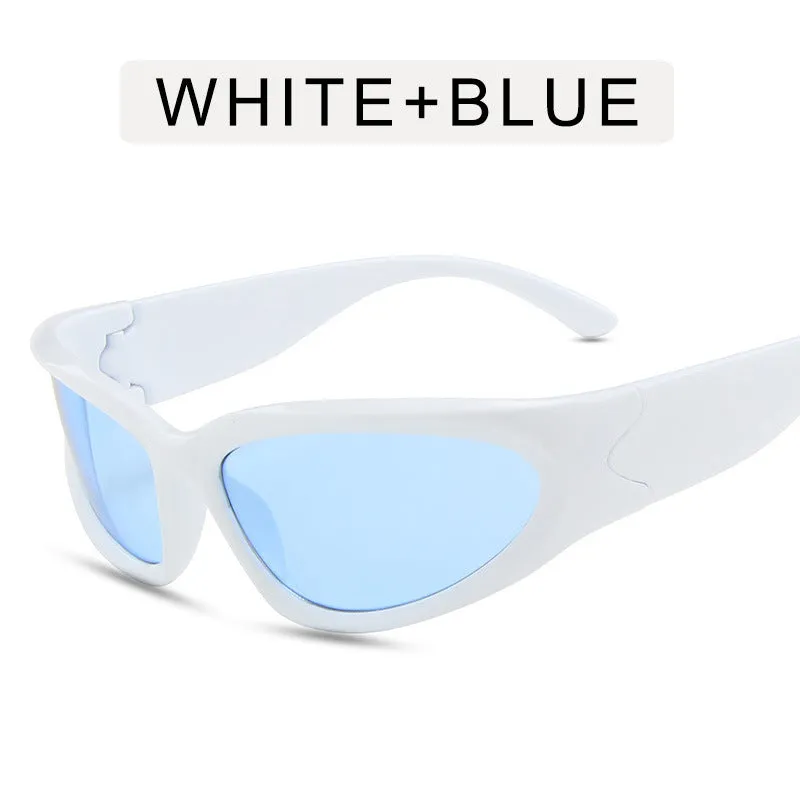 Futuristic Millennium Sports Sunglasses