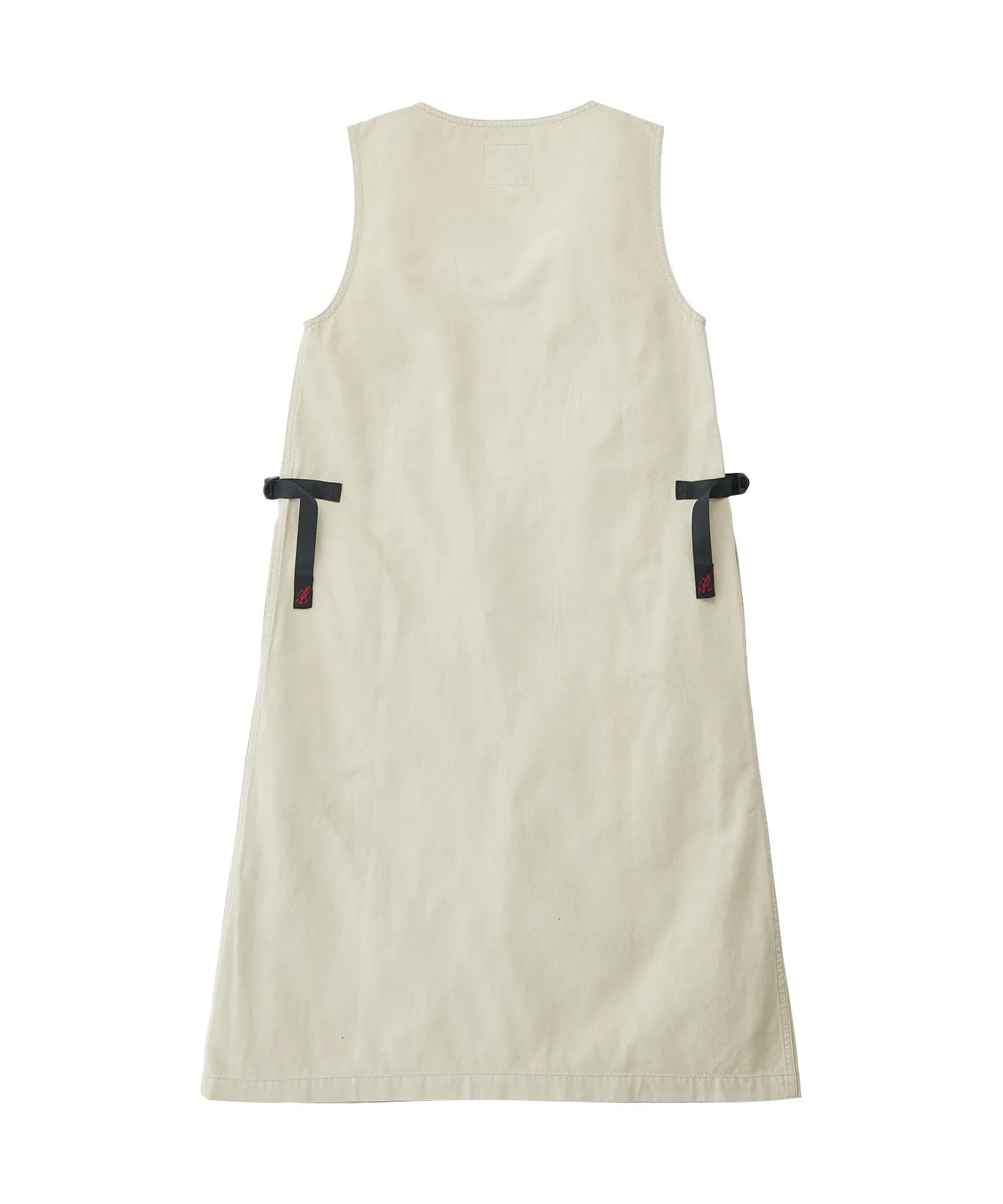 Gramicci Canvas Mid-Length Dress