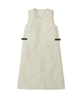 Gramicci Canvas Mid-Length Dress