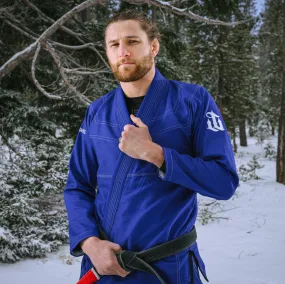 IceWeave Jiu Jitsu Gi