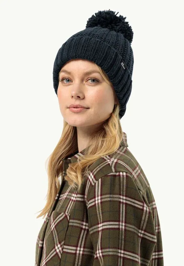 Jack Wolfskin Highloft Knit Beanie