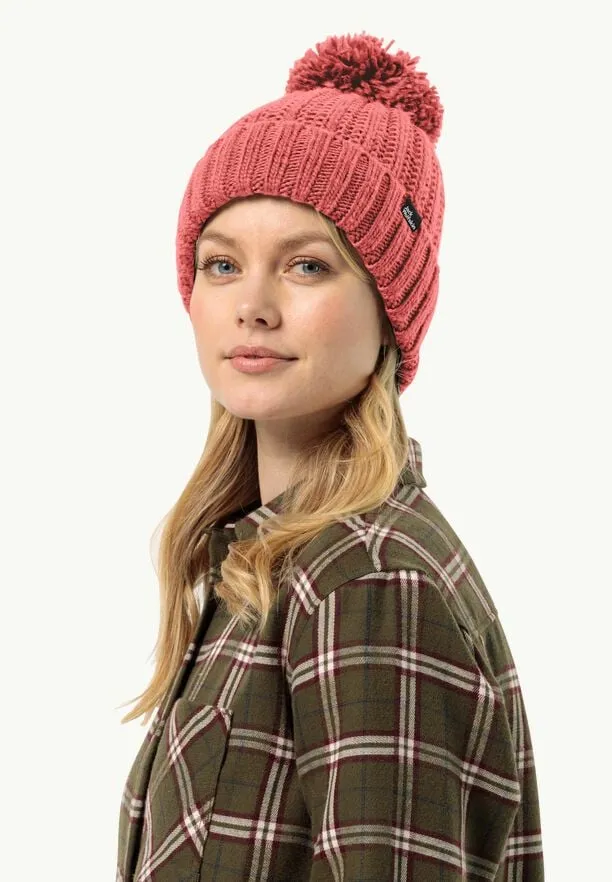 Jack Wolfskin Highloft Knit Beanie