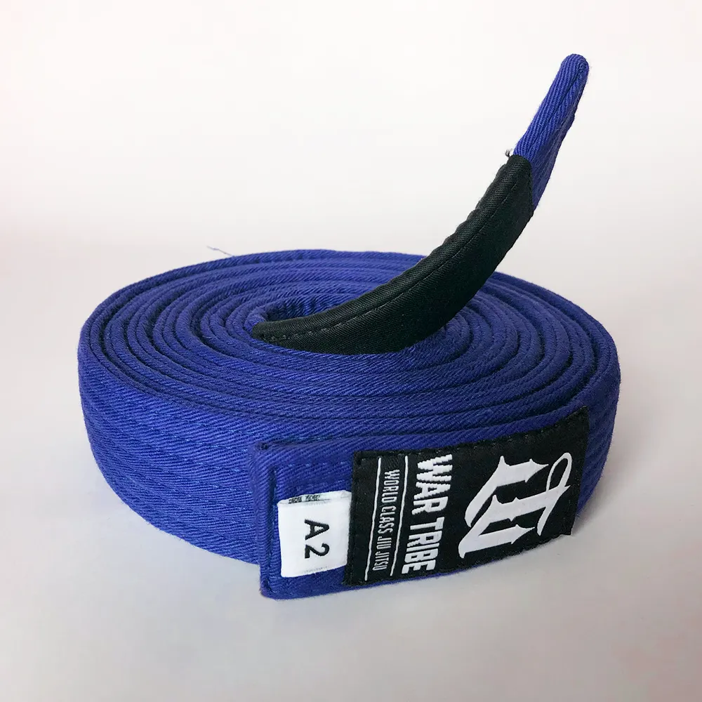 Jiu Jitsu Belts