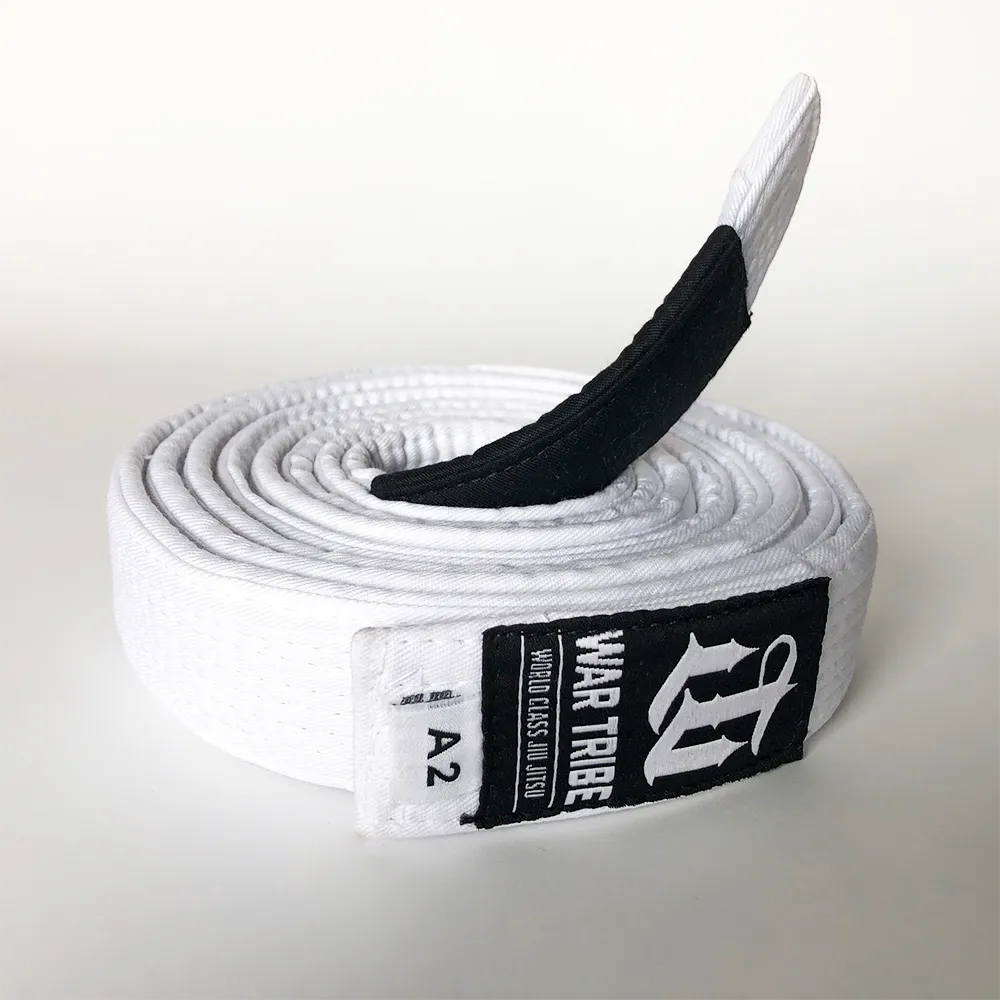 Jiu Jitsu Belts