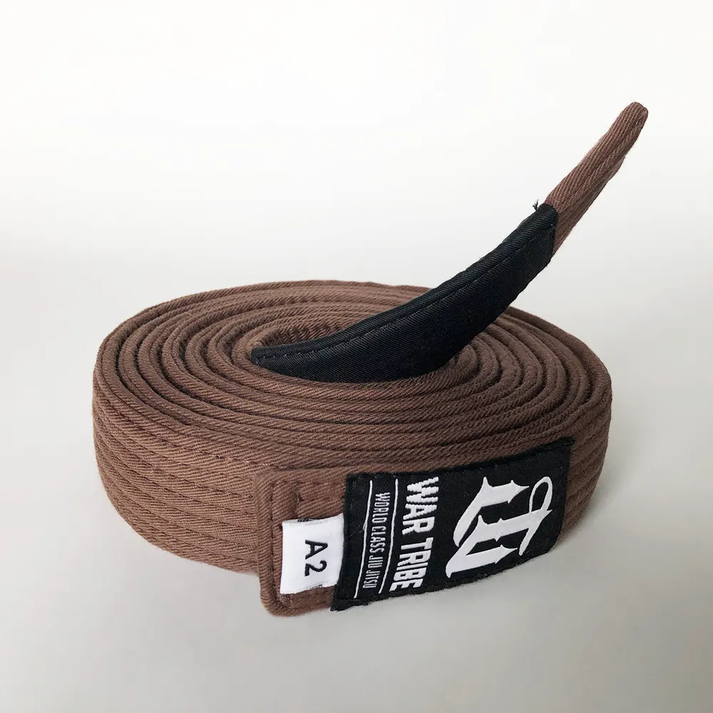 Jiu Jitsu Belts